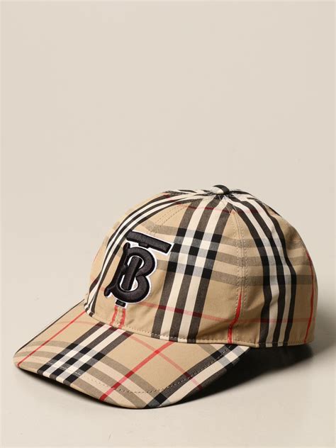 cappellino burberry ebay|Cappello Burberry .